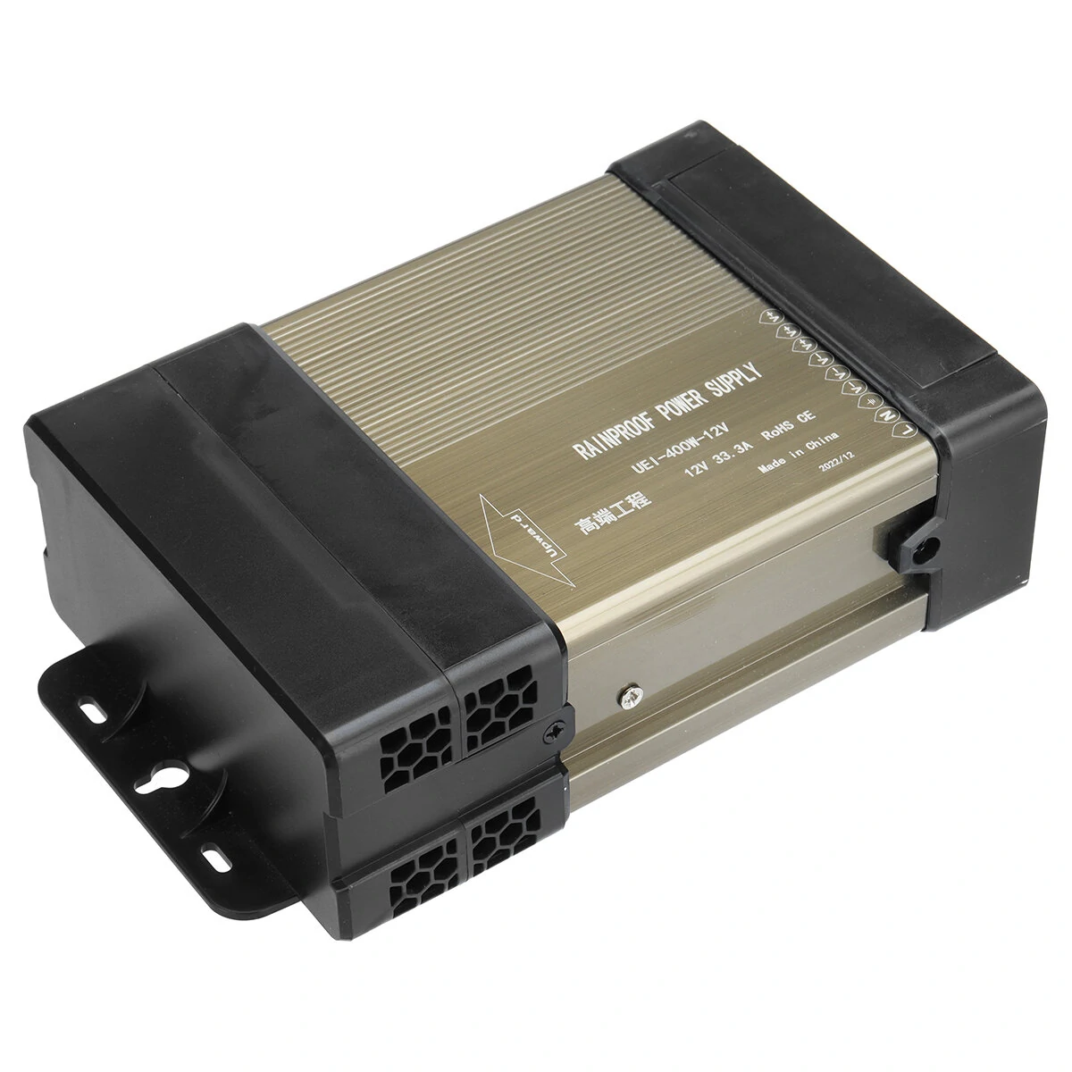 iMars 400W LED Rainproof Switching Power Supply Transformer AC 220V To DC 12V 24V Power Inverter (image for) iMars 400W LED Rainproof Switching Power Supply Transformer AC 220V To DC 12V 24V Power Inverter